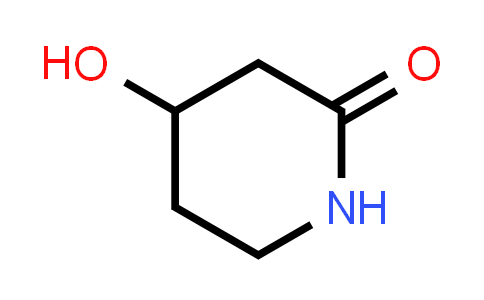 CAS No. 476014-76-3, 4-Hydroxy-2-piperidinone