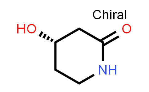 CAS No. 476014-92-3, (S)-4-Hydroxypiperidin-2-one