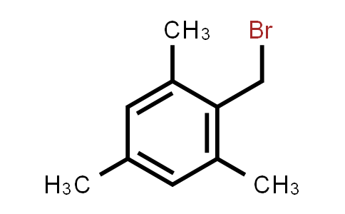 CAS No. 4761-00-6, 2-(Bromomethyl)-1,3,5-trimethylbenzene