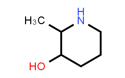 CAS No. 4766-56-7, 2-Methylpiperidin-3-ol