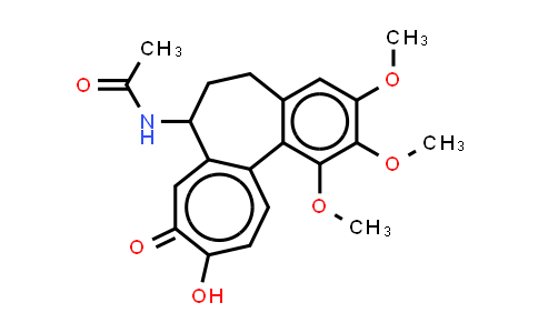 CAS No. 477-27-0, Colchiceine