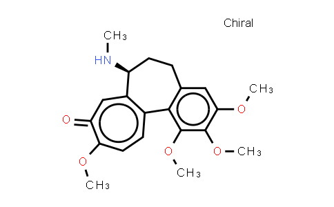 CAS No. 477-30-5, Colchamine