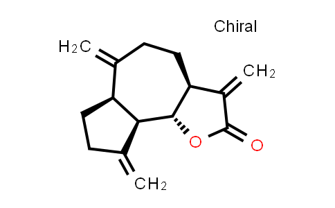 CAS No. 477-43-0, Dehydrocostus Lactone