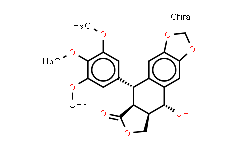 CAS No. 477-47-4, Picropodophyllin