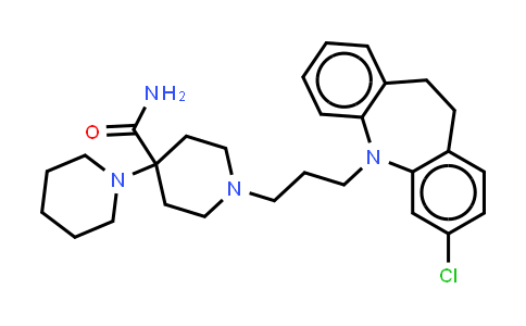CAS No. 47739-98-0, Clocapramine