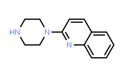 CAS No. 4774-24-7, 2-Piperazin-1-yl-quinoline