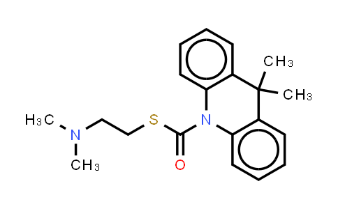 CAS No. 4774-53-2, Botiacrine