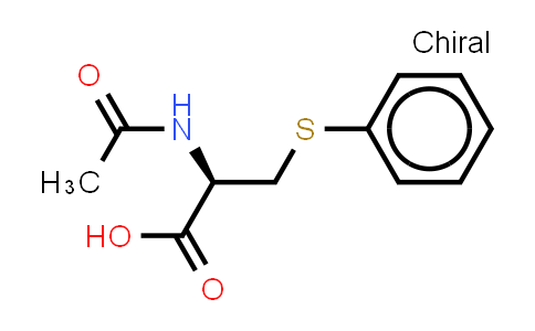 CAS No. 4775-80-8, S-Phenylmercapturic acid
