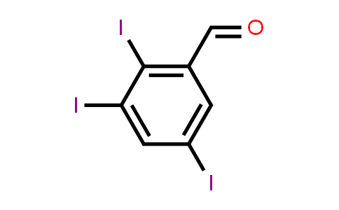 CAS No. 477534-99-9, 2,3,5-Triiodobenzaldehyde