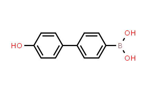 CAS No. 477760-86-4, (4'-Hydroxy-[1,1'-biphenyl]-4-yl)boronic acid