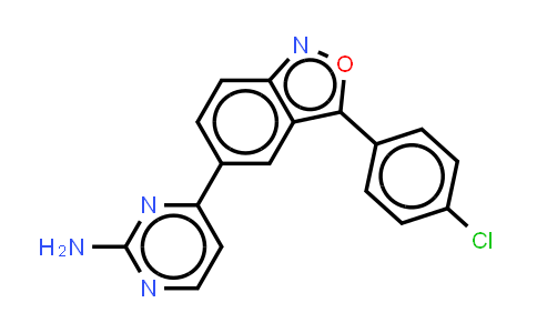 CAS No. 477845-12-8, Pim1 inhibitor 2