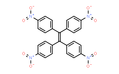 CAS No. 47797-98-8, 1,1,2,2-Tetrakis(4-nitrophenyl)ethene