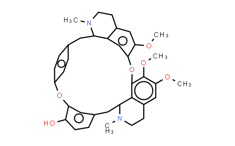 MC556056 | 478-61-5 | 小檗胺