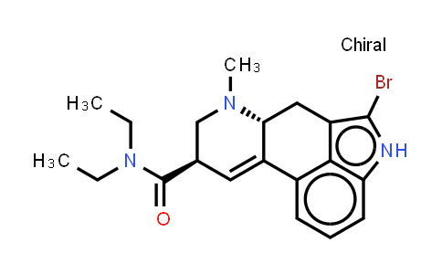 CAS No. 478-84-2, Bromolysergide