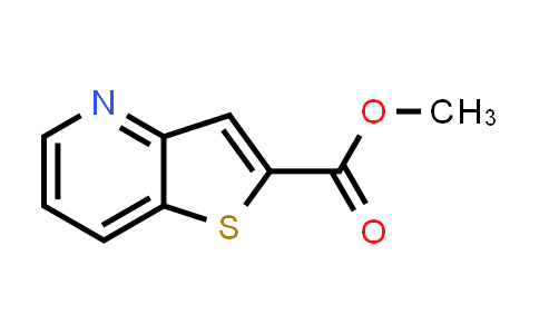 CAS No. 478149-02-9, Methyl thieno[3,2-b]pyridine-2-carboxylate