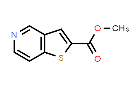 CAS No. 478149-07-4, Methyl thieno[3,2-c]pyridine-2-carboxylate