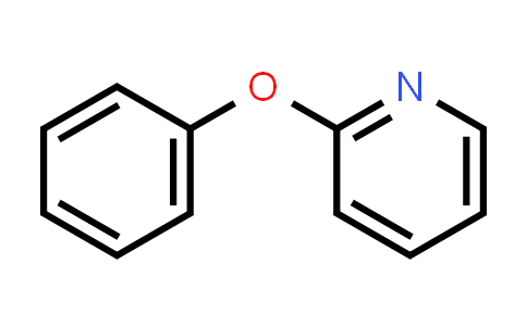 CAS No. 4783-68-0, 2-Phenoxypyridine