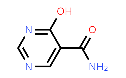MC556096 | 4786-53-2 | 4-Hydroxypyrimidine-5-carboxamide