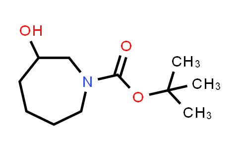 CAS No. 478841-10-0, tert-Butyl 3-hydroxyazepane-1-carboxylate