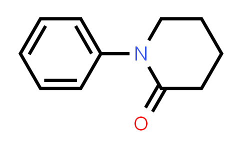 CAS No. 4789-09-7, 1-phenylpiperidin-2-one
