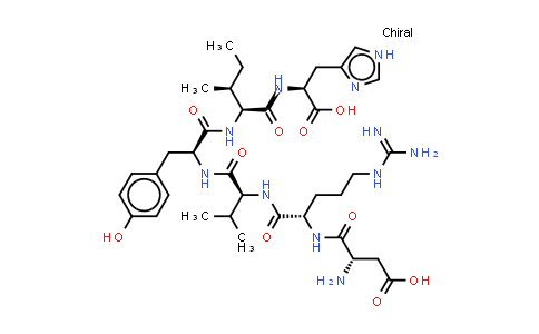 DY556113 | 47896-63-9 | Angiotensin I/II (1-6)