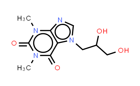 CAS No. 479-18-5, Diphylline