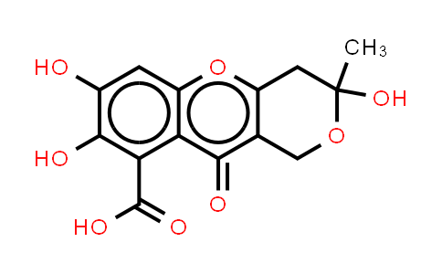 CAS No. 479-66-3, Fulvic Acid
