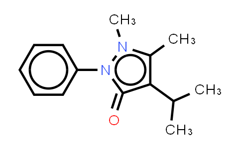 CAS No. 479-92-5, Propyphenazone