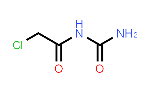 CAS No. 4791-21-3, (2-Chloro-acetyl)-urea