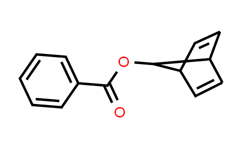 CAS No. 4796-68-3, Bicyclo[2.2.1]hepta-2,5-dien-7-yl benzoate