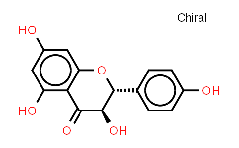CAS No. 480-20-6, Dihydrokaempferol