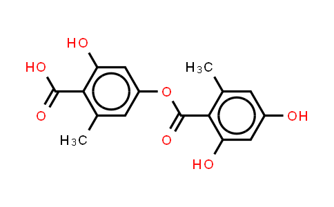 CAS No. 480-56-8, Lecanoric acid