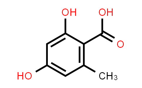 CAS No. 480-64-8, Orsellinic acid