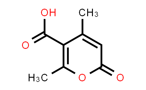 MC556209 | 480-65-9 | 4,6-Dimethyl-2-oxo-2H-pyran-5-carboxylic acid