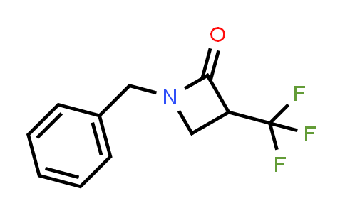 MC556221 | 480438-91-3 | 1-Benzyl-3-(trifluoromethyl)azetidin-2-one