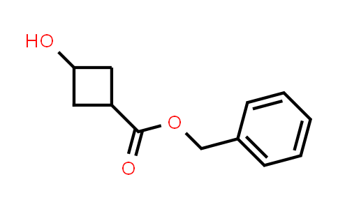 480449-99-8 | Benzyl 3-hydroxycyclobutane-1-carboxylate