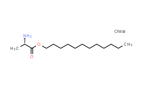CAS No. 48072-10-2, Dodecyl L-alaninate
