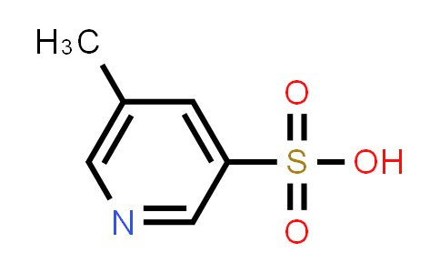 CAS No. 4808-70-2, 5-Methylpyridine-3-sulfonic acid