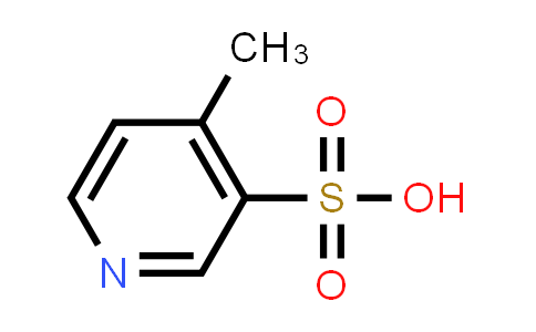 CAS No. 4808-71-3, 4-Methylpyridine-3-sulfonic acid