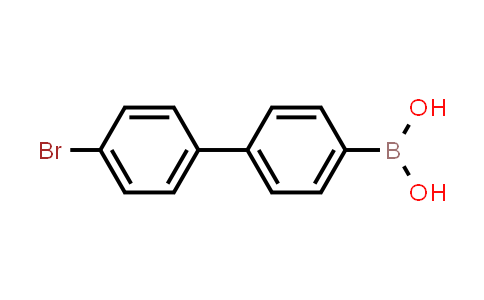 480996-05-2 | 4'-Bromo-4-biphenylboronic acid
