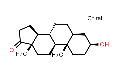 CAS No. 481-29-8, Epiandrosterone