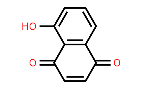 MC556242 | 481-39-0 | 5-羟基对萘醌