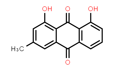 MC556248 | 481-74-3 | Chrysophanol