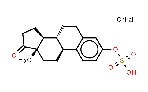 CAS No. 481-97-0, Estrone sulfate