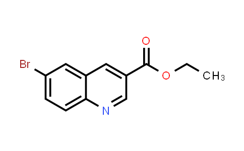 481054-89-1 | Ethyl 6-bromoquinoline-3-carboxylate