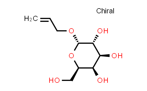 CAS No. 48149-72-0, Ally a-D-galactopyranoside