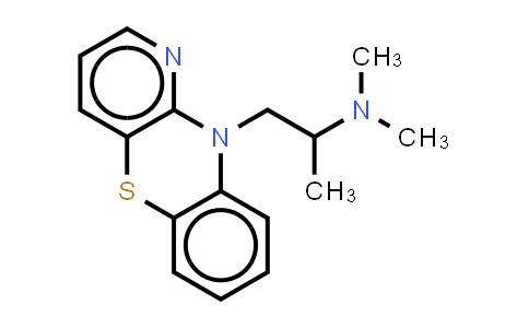CAS No. 482-15-5, Isothipendyl