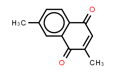 DY556292 | 482-70-2 | Chimaphilin (6CI)
