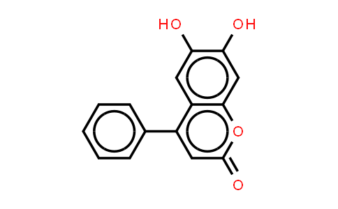 482-82-6 | 6,7-二羟基-4苯基香豆素