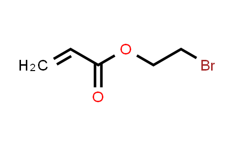 CAS No. 4823-47-6, 2-Bromoethyl acrylate